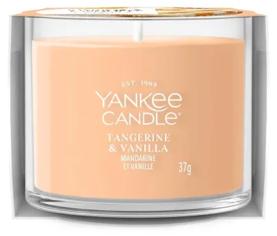 Productafbeelding van Yankee Candle Tangerine & Vanilla - Mini kaarsen