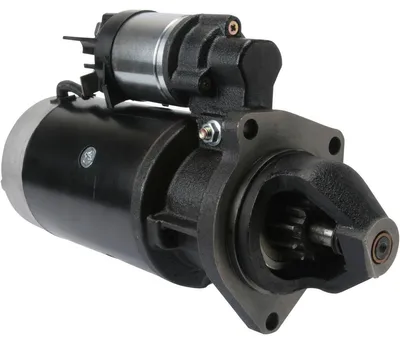 Produktbild von Anlasser Starter 24V 4KW 10 Zähne HC-CARGO Aftermarket-Expertise für MAN