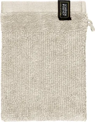 Zdjęcie produktu dla Myjka z kolekcji SCHÖNER WOHNEN SENSE-6 Beige 16 x 21 cm