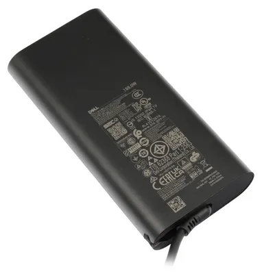 Produktbild von N86KM Dell USB-C GaN-Netzteil 165,0 Watt