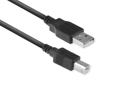 Immagine prodotto di Cavo di collegamento USB 2.0 A maschio - B maschio - 5 M