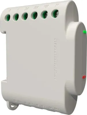 Produktbild von Shelly 3EM, 3 Phasen WLAN Energiemessgerät