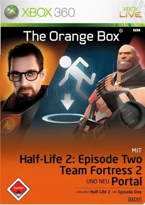 Produktbild von Half-Life 2 - The Orange Box