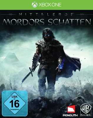Produktbild von Mittelerde: Mordors Schatten