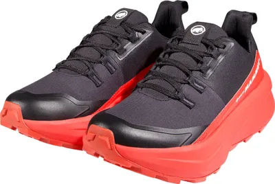 Produktbild von Mammut Aenergy Hike Low GTX Women black/mammut red 38 2/3 EU = 5.5 UK
