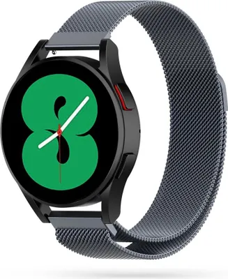 Immagine prodotto di Tech-Protect Milaneseband Samsung Galaxy Watch 4 / 5 / 5 Pro (40 / 42 / 44 / 45 / 46 Mm) Grigio