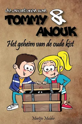 Produktbild von Het geheim van de oude kist