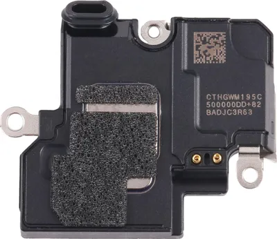 Produktbild von Für Apple iPhone 15 Earpiece Speaker Hörmuschel Ersatzteil Reparatur