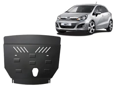 Immagine prodotto di Protezione antincastro per il motore della Kia Rio 3