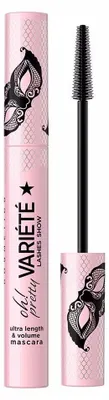 Image de Eveline Cosmetics Variete – mascara, longue tenue, précis – Carton de 24