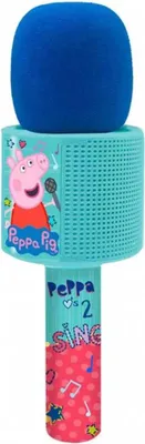 Produktbild von Mikrofon Peppa Pig Bluetooth Musik