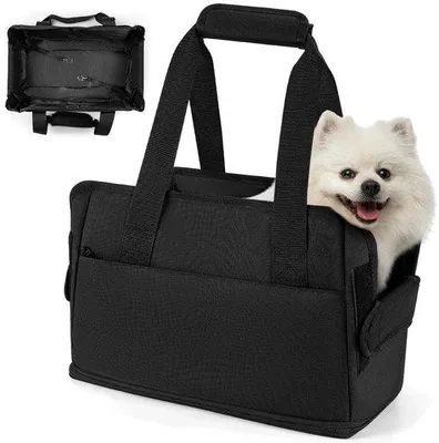 Productafbeelding van Vouwbare Draagtas voor Honden en Katten