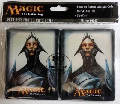Produktbild von Ultra Pro Deck Protector Magus of the Future MtG Magic