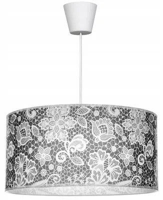 Obrázek produktu pro Stropní Závěsná Lampy Lustře Stínidlo Moderní