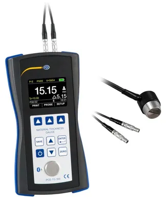 Produktbild von PCE Instruments Materialdickenmessgerät PCE-TG 300-NO2