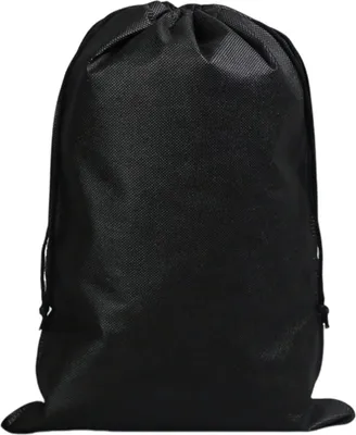 Produktbild von Wiederverwendbarer Aufbewahrungsbeutel für schmutzige Kleidung, große Kapazität, faltbar, Mehrzweck-Aufbewahrungsbeutel mit Kordelzug, Schuh-Organizer