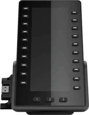 Produktbild von Gigaset P800 KEY PRO Tastenmodul 17,2 cm 6,8 Zoll TFT-Farbdisplay 60 programmierbare Tasten für P810 P810B P820 P825 P850 P855BW (S30853-H4105-R101)