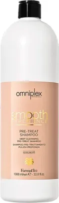 Immagine prodotto di Farmavita Omniplex Smooth Experience Shampoo pre-trattamento 1000 ml