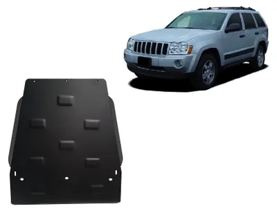 Obrázok produktu pre Oceľová ochrana prevodovky pre Jeep Grand Cherokee