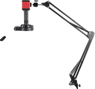 Produktbild von Video-Mikroskop, Ultra HD-Bildgebung, Fernbedienungsoptionen, 13MP IMX323 B