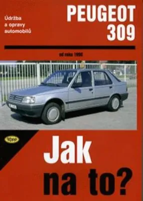 Obrázek produktu pro Peugeot 309 od 1990 - Jak na to? - 27.
