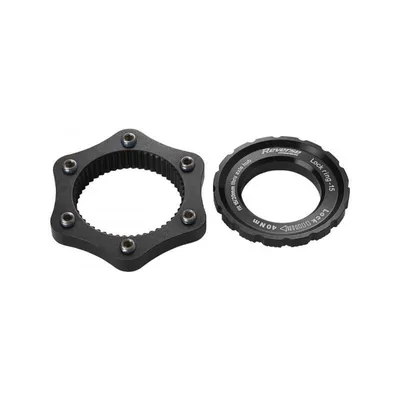 Image de Adaptér Reverse Centerlock Black 01196 01196