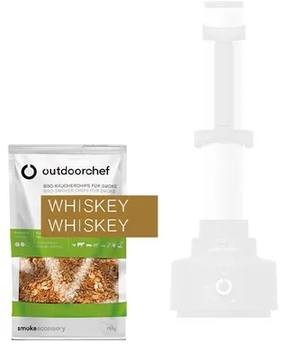 Produktbild von OUTDOORCHEF 14.523.15, Rauchchips, Holz, 200 mm, 110 mm, 350 mm, 750 g