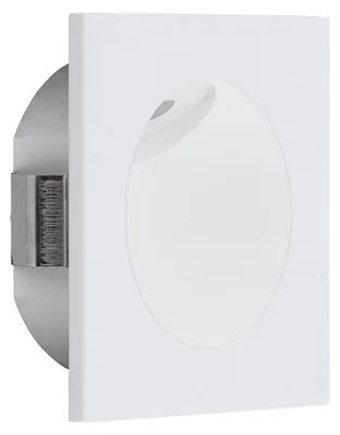 Obrázok produktu pre EGLO 96901, Zapustené bodové osvetlenie, 1 žiaroviek, 200 lm, 220-240 V, Biela
