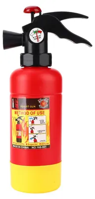 Produktbild von Feuerlöscher-Spielzeug, tragbares Feuerwehrmann-Feuerlöscher-Modell zum Spielen