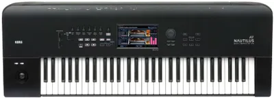 Immagine prodotto di Korg NAUTILUS-61 AT
