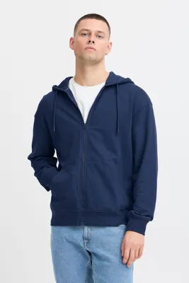 Produktbild von Blend BHBRODY Herren Sweatjacke Kapuzenjacke Hoodie mit Kapuze Baumwollmischung regular fit