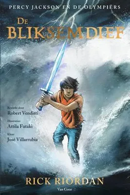 Produktbild von De bliksemdief