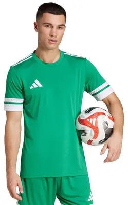 Produktbild von Adidas - "Squadra 25" T-Shirt für Herren PP6008 (XXL) (Grün)