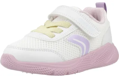 Produktbild von GEOX B SPRINTYE GIRL Weiß