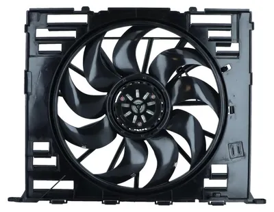 Produktbild von NRF 470188 Lüfter Motorkühlung Kühlerlüfter für BMW 5 Touring (G31) Wasserkühler
