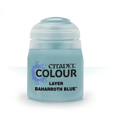 Produktbild von Citadel Layer Baharroth Blue (22-79)