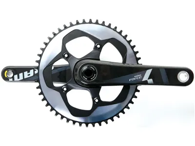 Produktbild von SRAM Kurbelsatz Force 1 BB30 170mm 50T 110mm