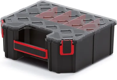 Obrázek produktu pro box organizér TAGER KTGC302510S-CG6U 284x243x105mm na nářadí Kistenberg