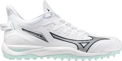 Produktbild von Mizuno Wave Leopardus - white/blue tint, Größe:6.5