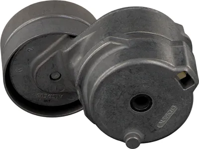 Produktbild von FEBI BILSTEIN 32802 Riemenspanner Keilrippenriemen für VOLVO FL Ø70mm Rolle