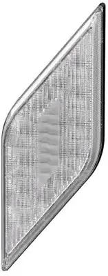Immagine prodotto di Indicatore di direzione posteriore sinistro a LED HELLA per SCANIA