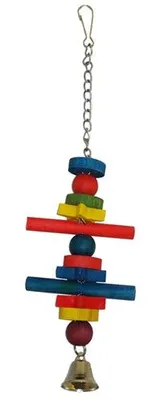 Immagine prodotto di Giocattolo per uccelli Happy Pet Shootingstar Wood