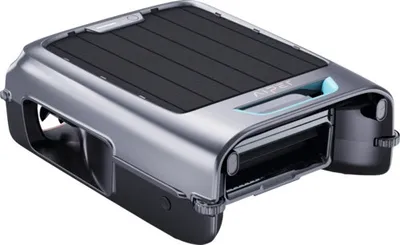 Produktbild von Aiper Surfer S2, Roboter-Pool-Reiniger, Pool, Schwarz, 150 µm, 4 l, Bürstenloser Motor
