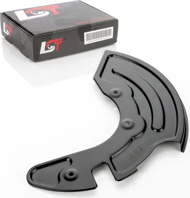 Produktbild von Deckblech Bremsscheibe Bremsstaubblech Bremsankerblech VL für VW PASSAT 3B