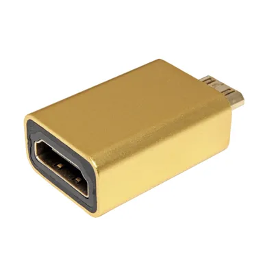 Obrázok produktu pre ROLINE 12.03.3154, HDMI-C, HDMI-A, Zlato
