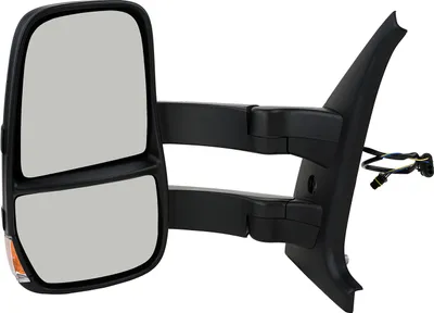 Produktbild von Außenspiegel passend für Iveco Daily III 05/2006-08/11 Links Fahrerseite 3800418 0000003800428 0000003801927 0000003801928 3800428 3801 Johns