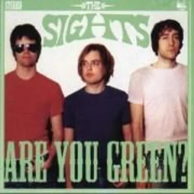 Produktbild von Sights,The-Are You Green?