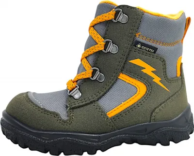 Produktbild von Superfit Husky Jungen Lauflern in Mehrfarbig, Größe 23
