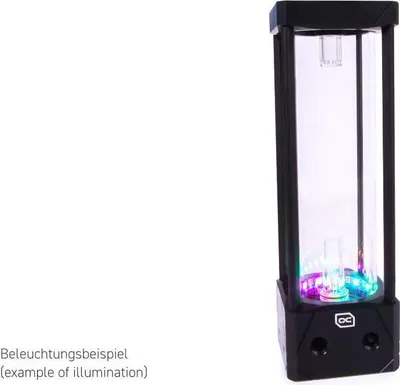 Image de Base de refroidissement pour ordinateur portable Alphacool