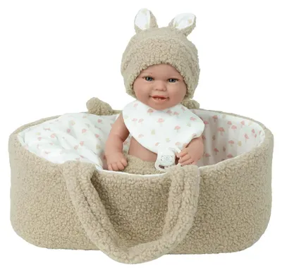 Produktbild von MuÑecas Arias Elegance 33 Cm Babyto Puppe   Kinder  One Size